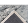 Tapis shaggy doux marbré scandinave Marble