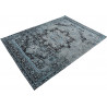 Tapis plat vintage intérieur plat rectangle Pacino