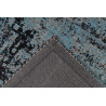 Tapis plat vintage intérieur plat rectangle Pacino