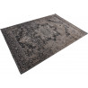 Tapis plat vintage intérieur plat rectangle Pacino