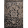 Tapis plat vintage intérieur plat rectangle Pacino