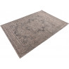 Tapis plat vintage intérieur plat rectangle Pacino