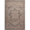 Tapis plat vintage intérieur plat rectangle Pacino