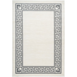 Tapis baroque à courtes mèches rectangle pour salon Paris