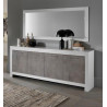 Buffet/bahut moderne 207 cm Roxane