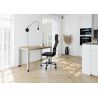 Bureau contemporain réglable en hauteur Oslo