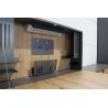 Bureau mural contemporain verrouillable Anna