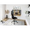 Bureau mural contemporain verrouillable Anna