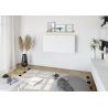 Bureau mural contemporain verrouillable Anna