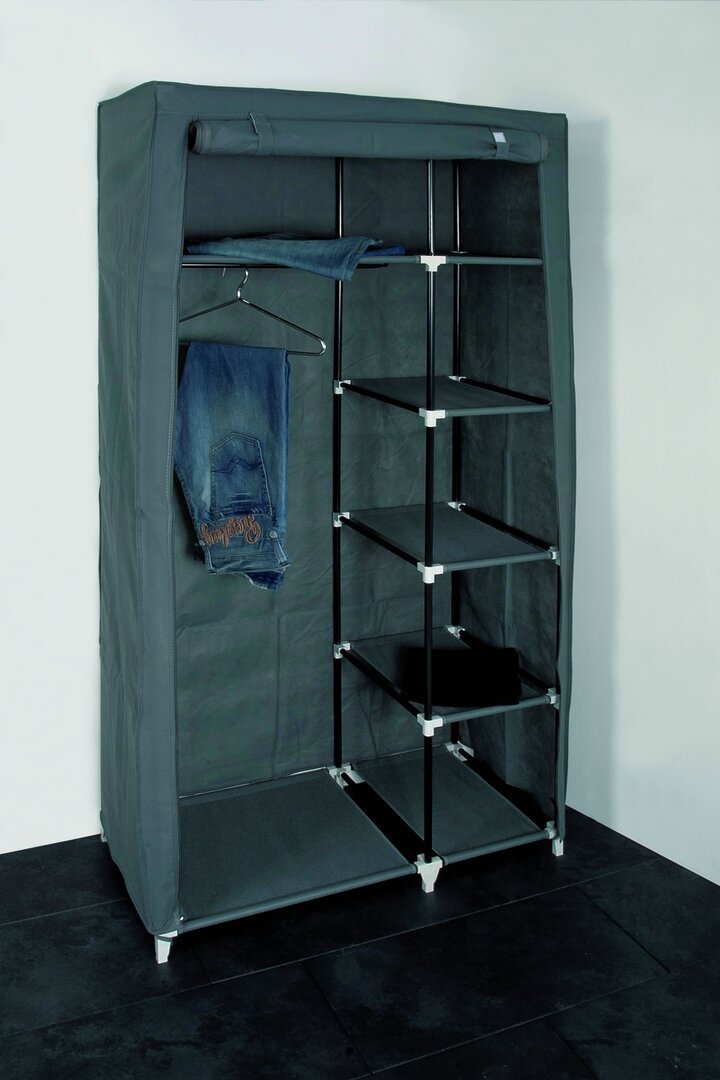 Armoire de rangement en tissu Alma