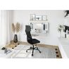 Bureau mural contemporain verrouillable Anna