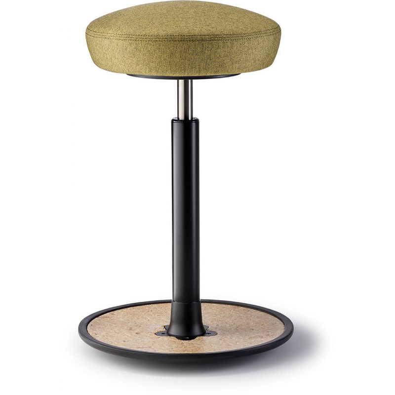 Tabouret ergonomique réglable en hauteur Elsa