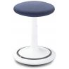 Tabouret ergonomique réglable en hauteur 44-66 cm revêtement mix laine/nylon Aline