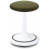 Tabouret ergonomique réglable en hauteur 44-66 cm revêtement mix laine/nylon Aline