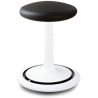 Tabouret ergonomique réglable en hauteur 44-66 cm revêtement similicuir Aline