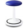 Tabouret ergonomique réglable en hauteur 44-66 cm revêtement similicuir Aline