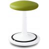 Tabouret ergonomique réglable en hauteur 44-66 cm revêtement similicuir Aline