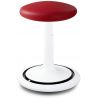 Tabouret ergonomique réglable en hauteur 44-66 cm revêtement similicuir Aline