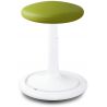 Tabouret ergonomique réglable en hauteur 44-66 cm revêtement similicuir Aline