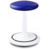 Tabouret ergonomique réglable en hauteur 44-66 cm revêtement similicuir Aline