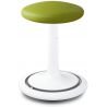 Tabouret ergonomique réglable en hauteur 44-66 cm revêtement similicuir Aline