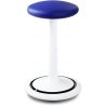 Tabouret ergonomique réglable en hauteur 57-79 cm revêtement similicuir Aline