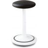 Tabouret ergonomique réglable en hauteur 57-79 cm revêtement similicuir Aline