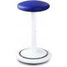 Tabouret ergonomique réglable en hauteur 57-79 cm revêtement similicuir Aline