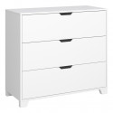 Commode enfant style industriel Koaline