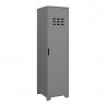 Armoire enfant style industriel 47 cm Koaline
