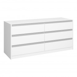 Commode moderne 143 cm Rafaela