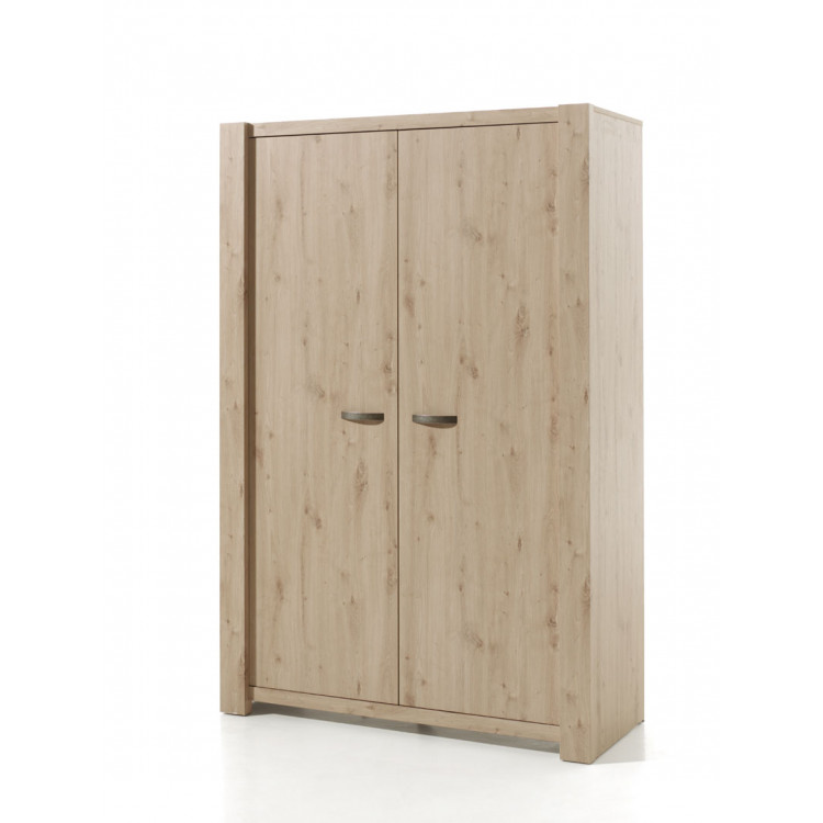 Armoire bébé contemporaine 134 cm Camelia