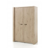 Armoire bébé contemporaine 134 cm Camelia