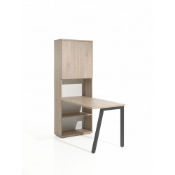 Bureau avec rangement contemporain Lavandin