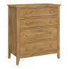 Commode style nature en pin massif Weston