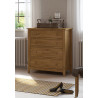 Commode style nature en pin massif Weston