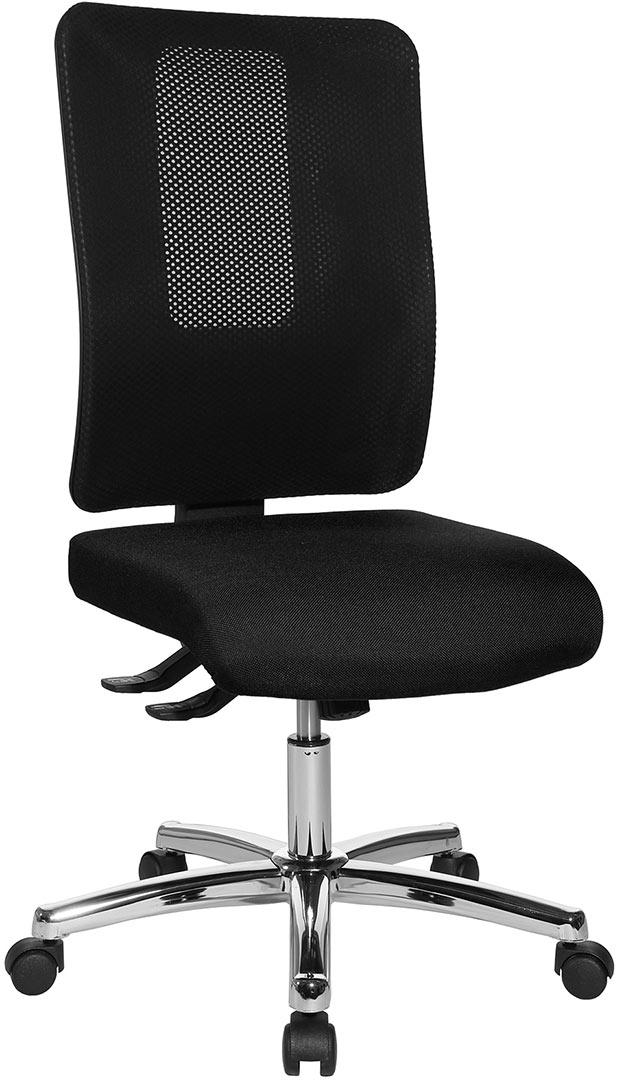 Fauteuil de bureau sans roulettes - Matelpro