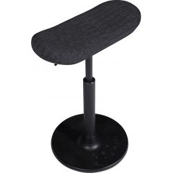 Tabouret ergonomique réglable en hauteur Elsa