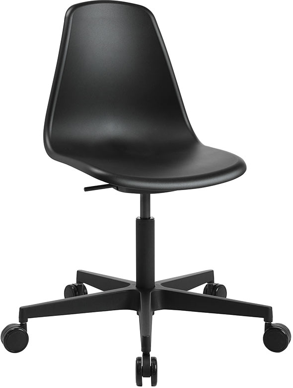 Chaise de bureau moderne réglable en hauteur Alexis
