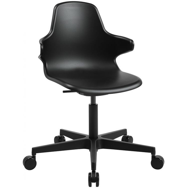 Fauteuil de bureau sans roulettes - Matelpro