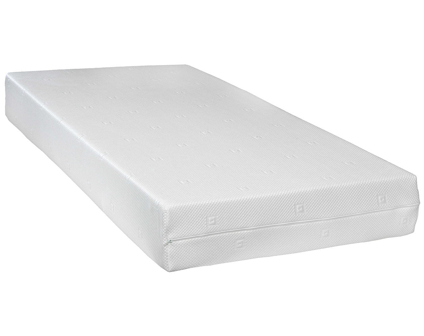 Pack Matelas 70X190 VELVET LIT ENFANT, Epaisseur 14 CM + 1