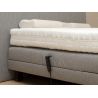 Matelas ressorts ensachés LINA