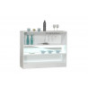Bar moderne blanc Ontario