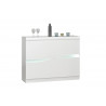 Bar moderne blanc Ontario