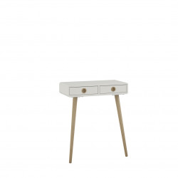 Console style scandinave blanc Blaise