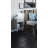 Chevet 1 tiroir style scandinave gris Lazare