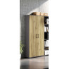 Armoire haute de bureau contemporaine Organza