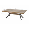 Table basse contemporaine Minneapolis