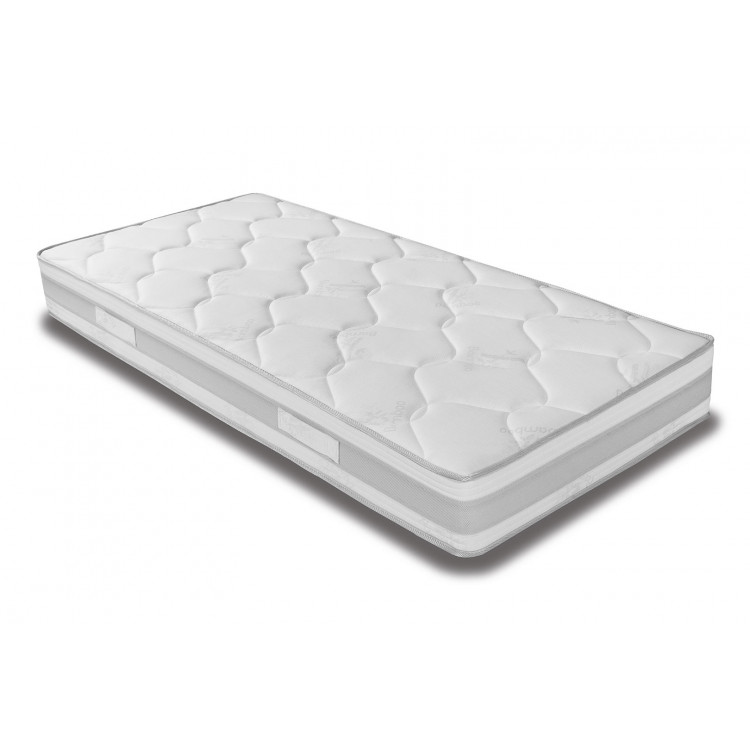 Matelas ressorts ensachés Gena