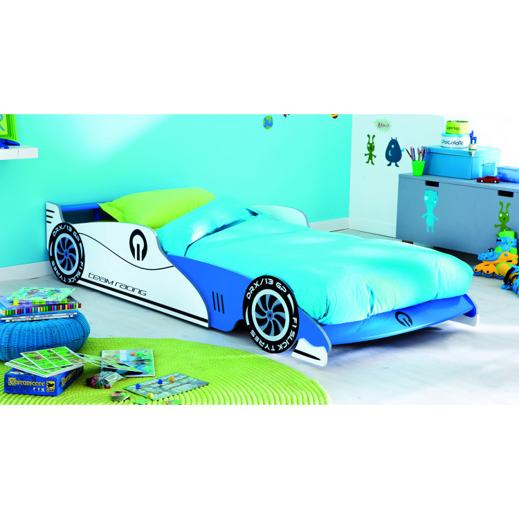 Lit Voiture Enfant Racing Matelpro